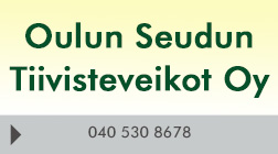 Oulun Seudun Tiivisteveikot Oy logo